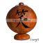 Globe Fire Pit/Fire Globe/Metal Sphere Fire Pit Ball/Outdoor Fire Pit/Garden Treasures Fire Pit