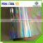 Vacuum metallized holographic film silver holographic film
