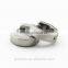 New 2016 Tide Men Black Hoop Hinge Stainless Steel Earrings Piercing Jewelry Wholesale