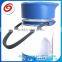 2015 plastic collapsible sport drinking bottle
