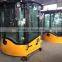 1.5 ton wheel loader with CE / 1.5 ton mini wheel loader with pallet fork / zl15/zl20 compact wheel loader