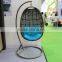 Outdoor Wicker Rattan Garden Swing Chair (DH-235)