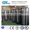 175L Cryogenic Welding thermal insulation Cylinder For Liquid Oxygen Nitrogen Gas Cylinder
