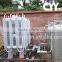 DOT Standard 175L Vertical Welded Insulated Dewar Flask Cryogenic Cylinder for LCO2 Storage Cylinder