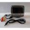 3.5 inch car tft lcd dashboard monitor with av input