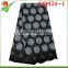 SQ024-2A 2016 High End Soft Swiss Voile Lace Fabric Dress Fabric