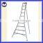 3 meters aluminum garden trim ladder