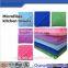 Colorful Microfiber Towel Fast Drying Travel Beauty Salon Gym Camping Sport Footy16"x16"