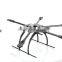Maytech hexacopter 800mm size frame for aerial filming