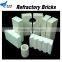 Factory-direct Refractory Brick silica brick for Hot blast oven brick