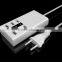 New Design 6 Port USB Charger 5V 7.2A for Mobile Phone and Tablet