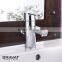 Water Faucet Air Mix Technology Smooth surface Brass Basin Faucet F12680C