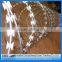 450mm coil diameter concertina razor barbed wire wirh low price