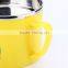 preschool portable and colorful three layer lunch box