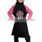 Girls muslim swimwear cover up two pieces