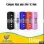 World premiere !!! Cloupor mini plus 50w TC for Ti and Ni200 with 5 color