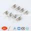 2015 hot sale fancy zinc alloy zipper slider , metal zipper slider