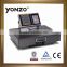 yonzo 500kg wireless weighing scale with checkered pan