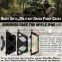 Military Builder Workman Heavy Duty Case, Shock Proof Touch Screen Case Cover For Ipad air