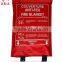 Fiberglass Fire Resistance Blanket