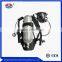 EN137 Industrial self contained breathing apparatus SCBA with 3L steel cylinder for chemical using - Ayonsafety