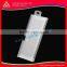 transparent packaging cosmetic folding pvc box