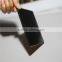 Transparent Colored polycarbonate solid sheet and plastic PC panel extrusion