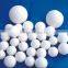 White spherical particle high alumina ceramic balls as grinding ball