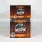 Customized coffee paper box for 12 single serve cups