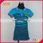 Wholesale 100% cotton embroidered logo women custom Polo t Shirt