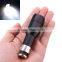 ONLY 9.3cm Length! Vehicle Charging M-L2 LED Flashlight Pocket Torch Light 1-Mode 850LM Aluminum Alloy