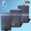 Colored smart quadrate airtight rubbish bin