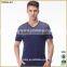 Import t-shirts men's short sleeve OEM service super soft cotton t-shirts