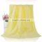 brand new design promotional comfortable custom bath towels sets