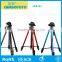 Blue, red, black SAB233 prop aluminium tripod base