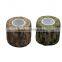 High Guality 5m*5cm Cohesive Woodland Camo Wrap Rifle/Gun Hunting Camouflage Stealth Tape