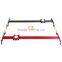 red/golden/gray DSLR mini camera slider