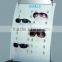 2015 new design Most fahionable high-quality rotating glasses display stand