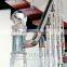 High quality wholesale crystal clear pillars