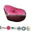 baby bed bean bag, velvet and oxford baby bean bag, pringted velvet baby bean bag