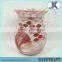 Mosaic crystal glass incense burner