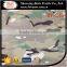 T/C Twill Black Muliticam Camouflage Fabric