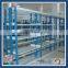 Industrial Adjustable Medium Duty Pallet Shelf/shelving Steel Beam Sizes