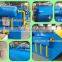 Dissolved air flotation machine for dyeing processing waste water.