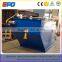 DAF clarifier for slaughter house water treatment system
