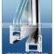 Vinyl doors and windows