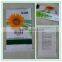Moisture proof bags pp plastic woven bags for Wholesale seeds