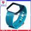 For Fitbit Blaze bands,Soft Silicone Watch Band Replacement Wrist Strap with black Metal Frame Case for Fitbit Blaze