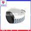 2016 SM-R720 R730 Stripe pattern Replacement silicone band for samsung gear S2