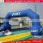 Commercial grade inflatable advertising arch for exhibition cheap inflatable arch for sale